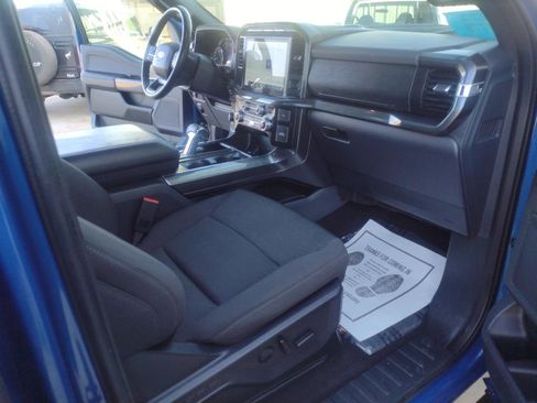 Used 2023 Ford F150 XLT w/ Equipment Group 302A High AWD/4WD image 25