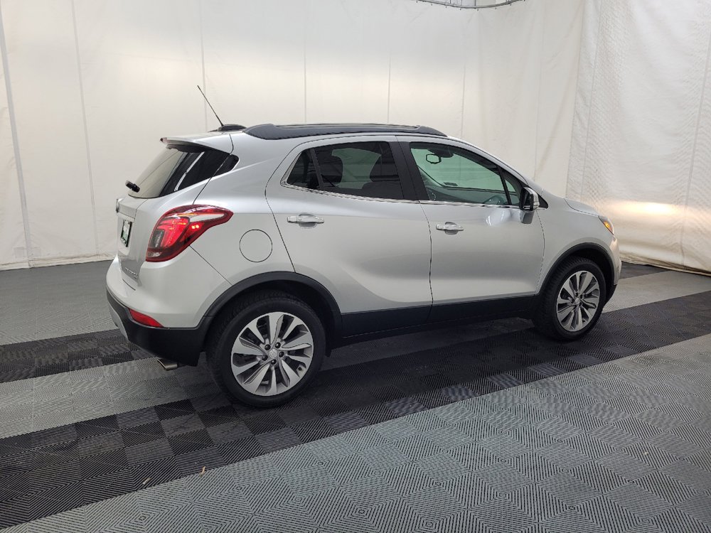 Used 2019 Buick Encore Preferred w/ Safety Package AWD/4WD image 10