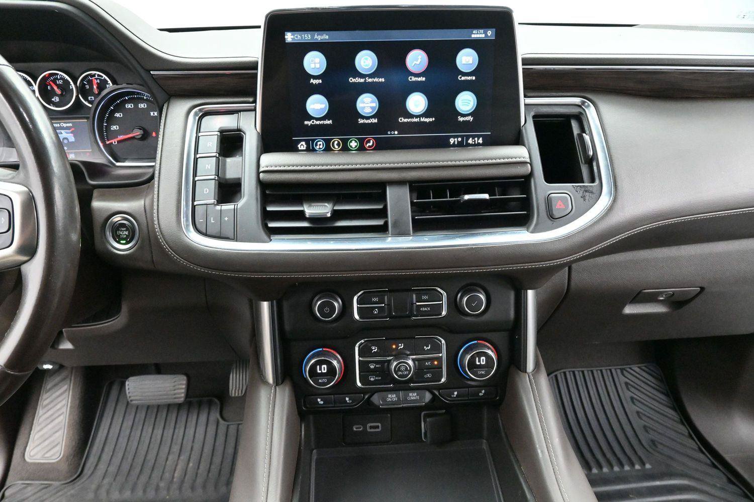 Used 2021 Chevrolet Tahoe Z71 AWD/4WD image 24