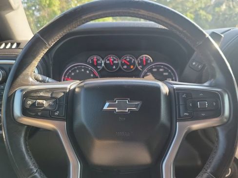 Certified 2020 Chevrolet Silverado 1500 RST w/ All-Star Edition AWD/4WD image 28