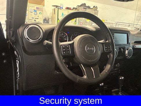 Used 2017 Jeep Wrangler Unlimited Sahara w/ Max Tow Package image 28