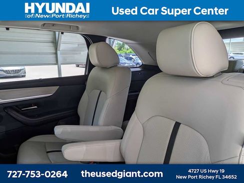 Used 2025 MAZDA CX-90 3.3 Turbo w/ Preferred Package AWD/4WD image 21