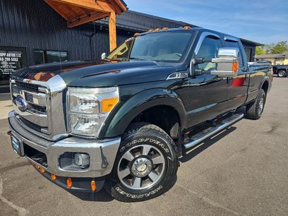 Used 2015 Ford F250 Lariat w/ Lariat Ultimate Package