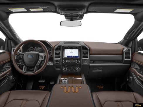 Used 2020 Ford Expedition King Ranch AWD/4WD image 4