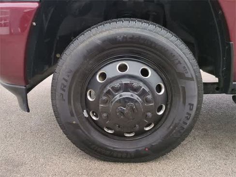 Used 2024 RAM 3500 Big Horn w/ Night Edition image 14