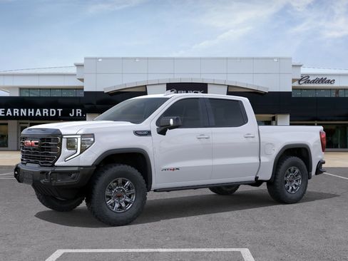 New 2026 GMC Sierra 1500 AT4X AWD/4WD image 3