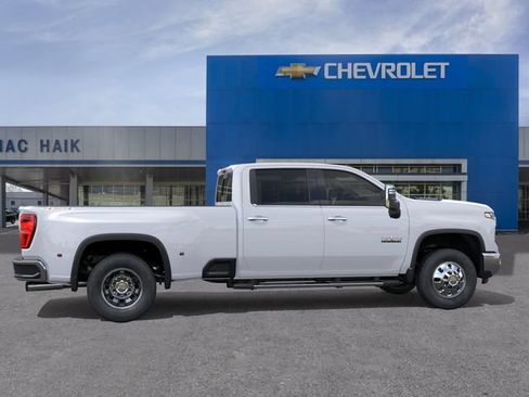 New 2026 Chevrolet Silverado 3500 LTZ w/ LTZ Texas Edition AWD/4WD image 5