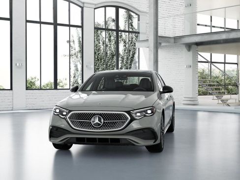 New 2026 Mercedes-Benz E 350 4MATIC Sedan image 43