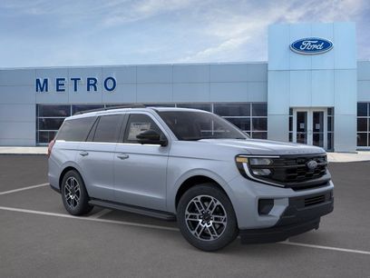 New 2026 Ford Expedition Active
