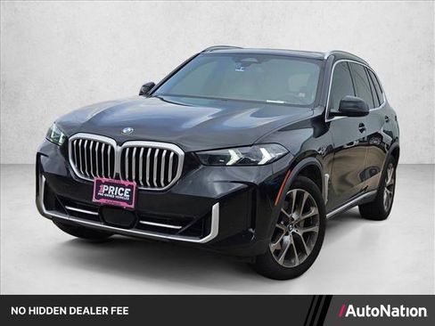 Used 2024 BMW X5 sDrive40i w/ Parking Assistance Package RWD image 1