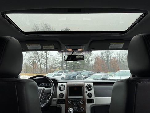 Used 2014 Ford F150 Lariat w/ Equipment Group 502A Luxury image 21