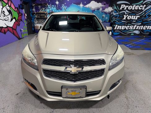 Used 2013 Chevrolet Malibu LT image 1
