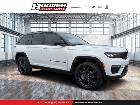 New 2025 Jeep Grand Cherokee Limited image 1