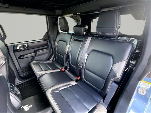 Certified 2025 Ford Bronco Outer Banks AWD/4WD image 26