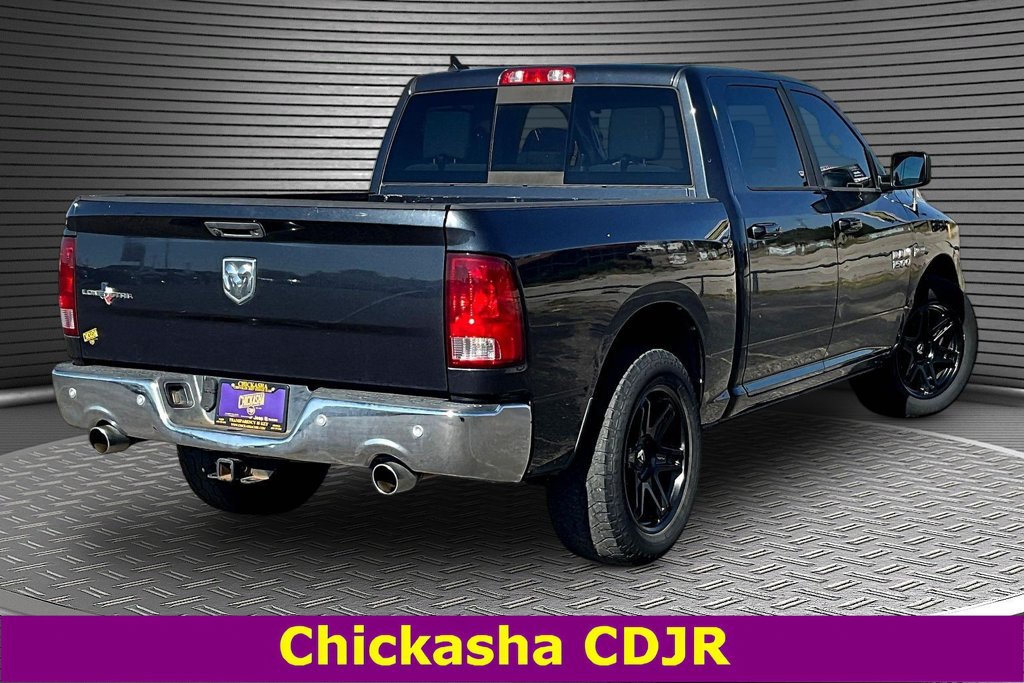 Used 2014 RAM 1500 Lone Star RWD image 6