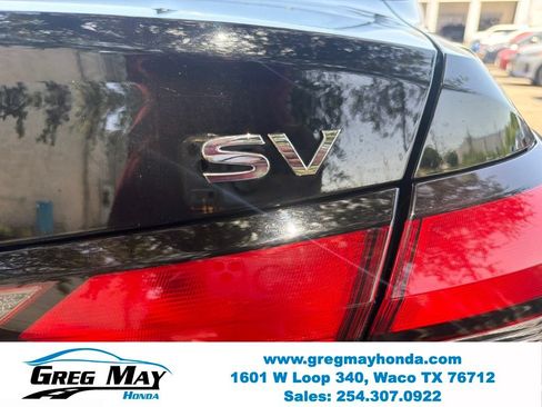 Used 2024 Nissan Versa SV FWD image 29