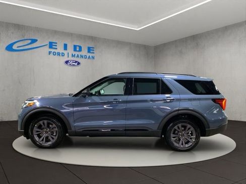 New 2026 Ford Explorer Active w/ Active Comfort Package AWD/4WD image 4