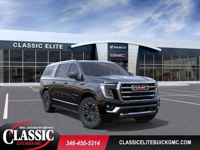 New 2026 GMC Yukon XL Elevation