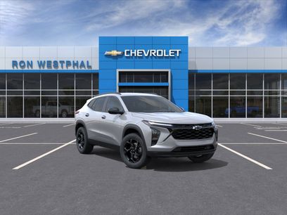 New 2026 Chevrolet Trax LT
