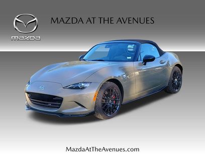 Used 2023 MAZDA MX-5 Miata Club w/ Brembo/BBS Recaro Package