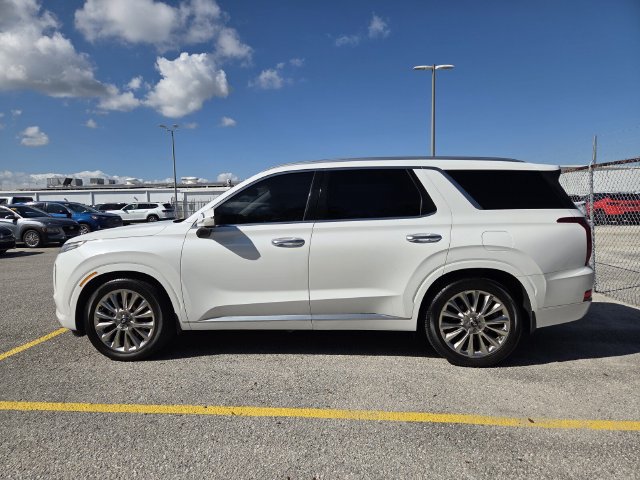 Used 2020 Hyundai Palisade Limited FWD image 4