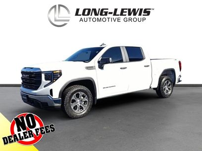 Used 2024 GMC Sierra 1500 Pro w/ Pro Value Package