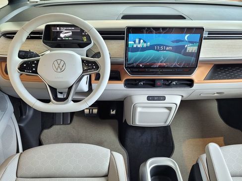New 2025 Volkswagen ID. Buzz 1st Edition image 6