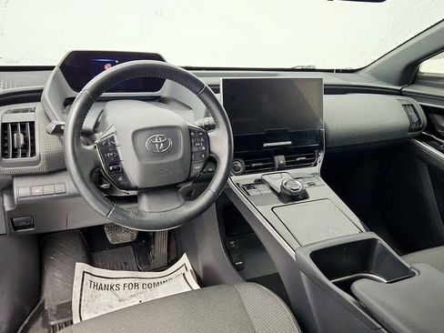 Used 2023 Toyota bZ4X AWD image 12
