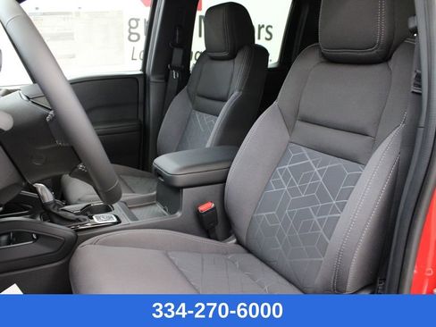 New 2026 Nissan Frontier SV w/ SV Convenience Package image 12