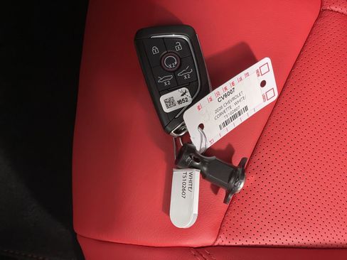 New 2026 Chevrolet Corvette Stingray Coupe w/ 1LT image 88