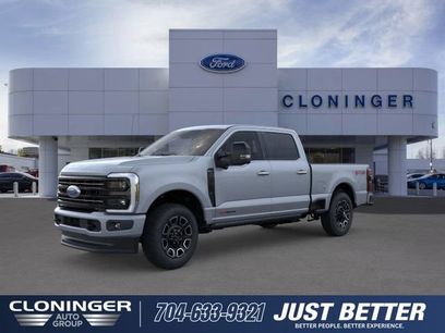 New 2026 Ford F250 Platinum