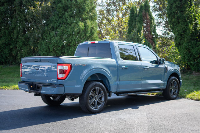 Used 2023 Ford F150 Lariat w/ Equipment Group 502A High AWD/4WD image 5