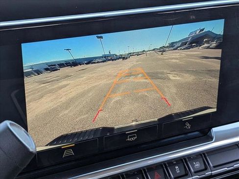 Used 2025 Chevrolet Silverado 2500 LTZ image 12