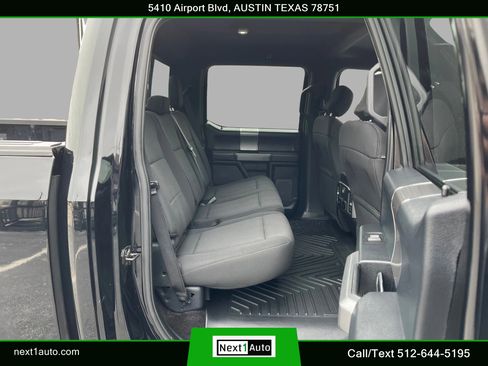 Used 2017 Ford F150 XLT w/ Equipment Group 302A Luxury image 31