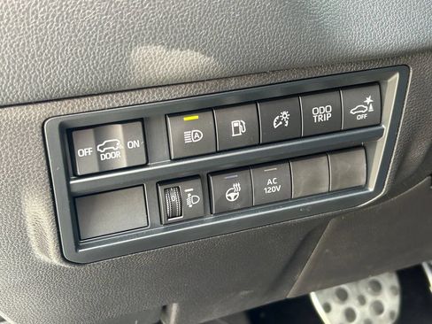 Used 2026 Toyota Sequoia SR5 w/ SR5 Premium Package AWD/4WD image 31
