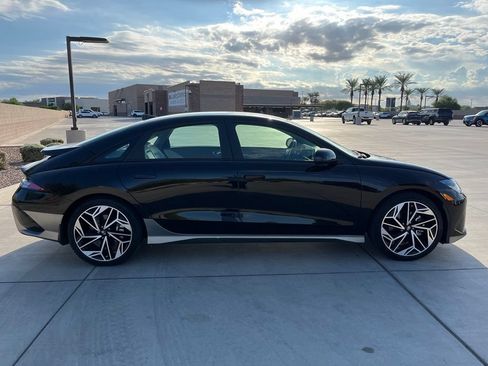 Used 2023 Hyundai Ioniq 6 SEL RWD image 7