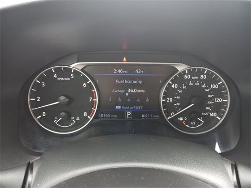 Used 2024 Nissan Altima 2.5 SV image 16