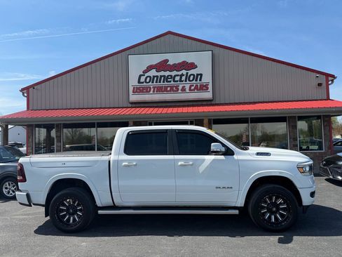 Used 2019 RAM 1500 Big Horn image 3