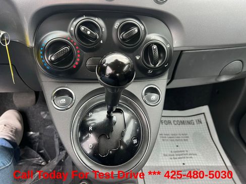 Used 2015 FIAT 500 Pop FWD image 20