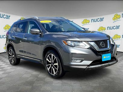 Used 2020 Nissan Rogue SL