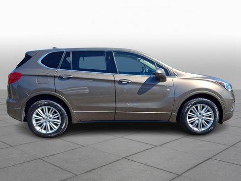 Used 2018 Buick Envision Preferred AWD/4WD image 8