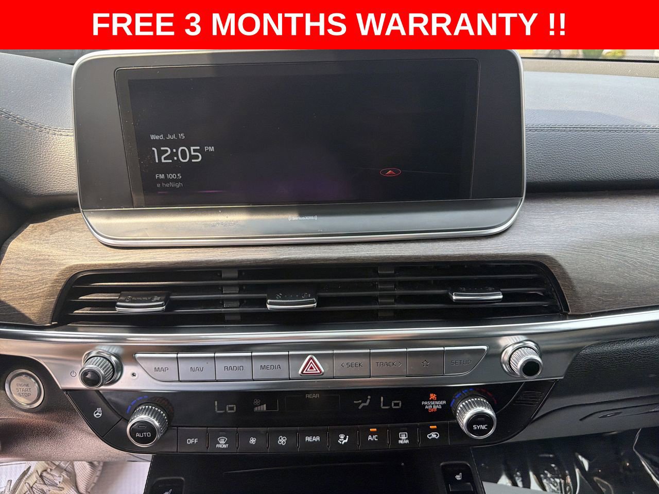 Used 2022 Kia Telluride EX AWD/4WD image 17