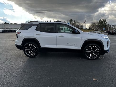 New 2026 Chevrolet Equinox RS image 23