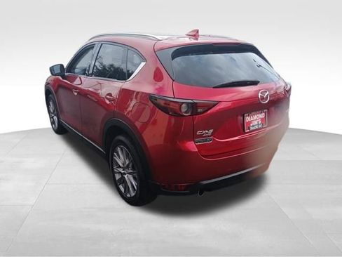 Used 2019 MAZDA CX-5 Grand Touring Reserve image 7