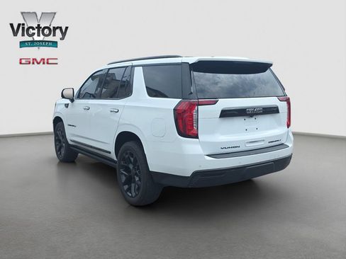 Used 2021 GMC Yukon Denali w/ Advanced Technology Package AWD/4WD image 15