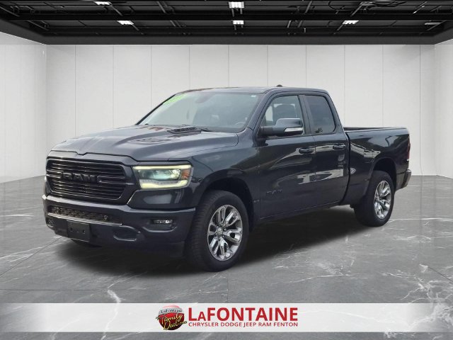 Used 2019 RAM 1500 Sport w/ Level 2 Equipment Group AWD/4WD image 1