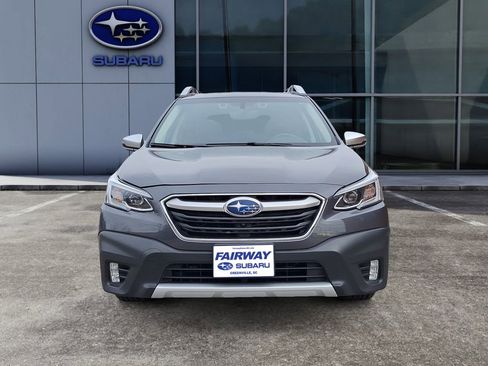 Certified 2022 Subaru Outback Touring XT image 2