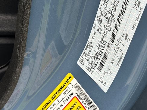 Used 2025 Ford Bronco Outer Banks image 29