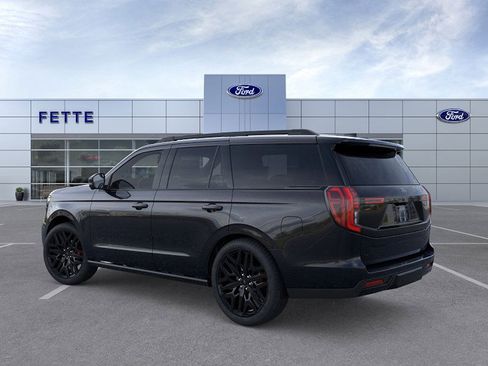 New 2026 Ford Expedition Platinum w/ Stealth Performance Package image 4