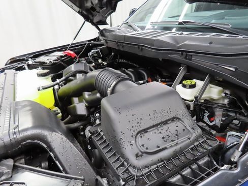 Used 2025 Ford F150 Lariat w/ Equipment Group 502A High image 26